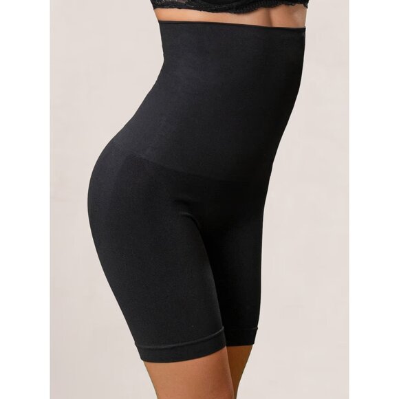 Empetua High Waisted Shaper Short Black Size XXXXL New !!! - Picture 2 of 2